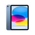 Apple iPad 10th Gen A14 2022 10.9-inch 64GB WiFi Blue front view
