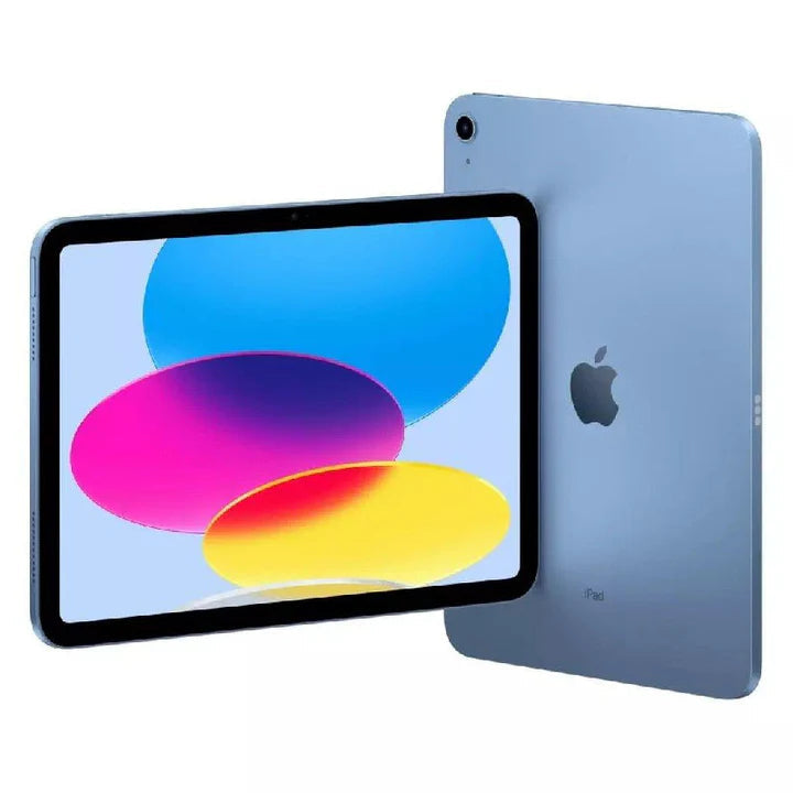 Apple iPad 11th Gen A16 2025 11-inch 128GB WiFi Blue front view
