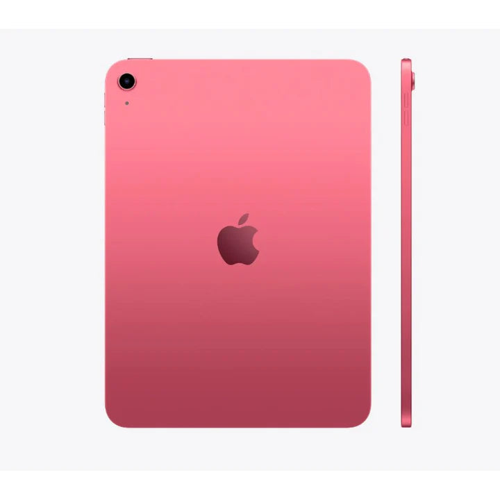 Apple iPad 11th Gen A16 2025 128GB Pink rear panel slim design