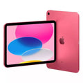 Apple iPad 11th Gen A16 2025 11-inch 256GB WiFi Pink front view