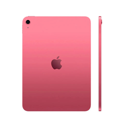 Apple iPad 11th Gen A16 2025 256GB Pink rear panel slim design