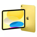 Apple iPad 11th Gen A16 2025 11-inch 512GB WiFi Yellow front view