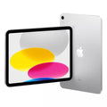 Apple iPad 11th Gen A16 (2025) 11-inch WiFi Silver front view