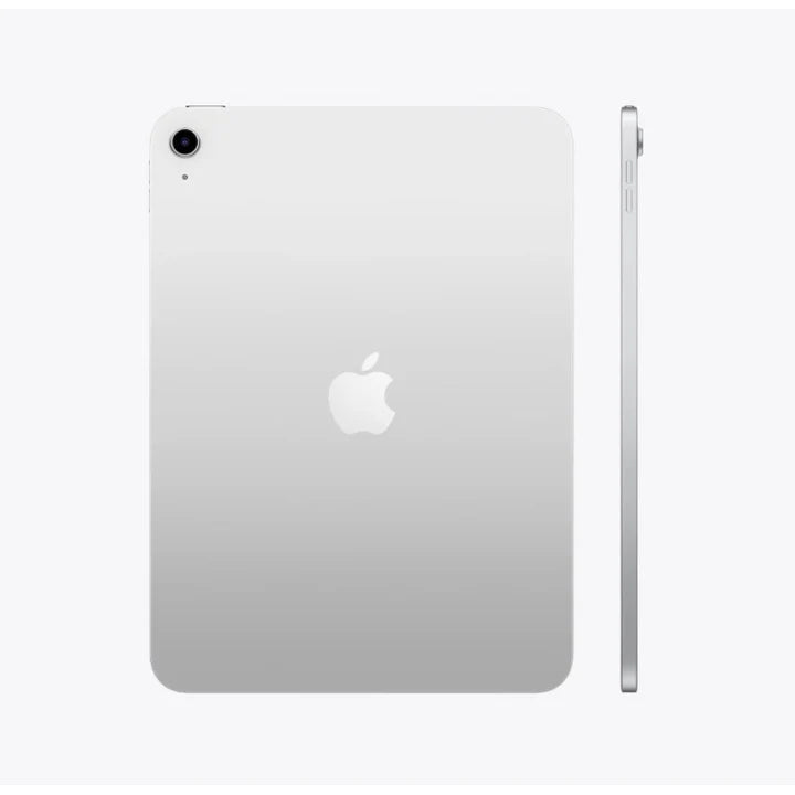 Apple iPad 11th Gen A16 (2025) 11-inch WiFi Silver rear view
