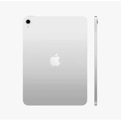 Apple iPad 11th Gen A16 (2025) 11-inch WiFi Silver rear view