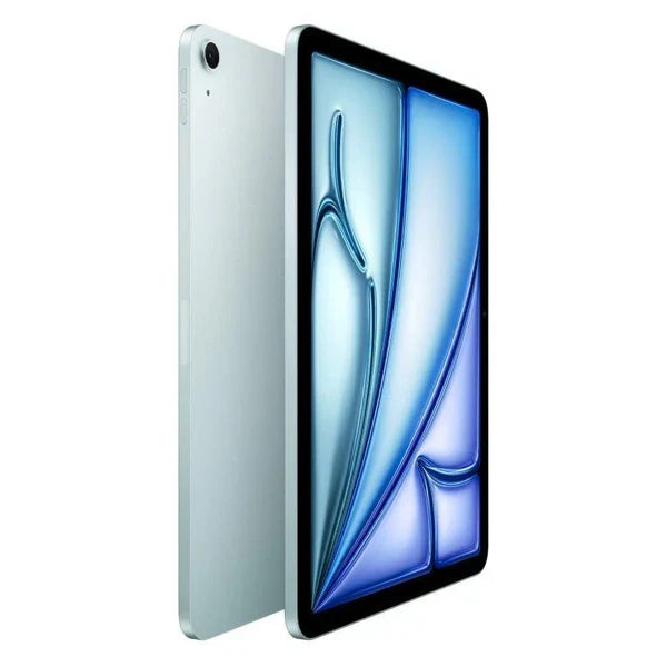 Apple iPad Air M3 2025 11-inch 128GB WiFi Blue angled view
