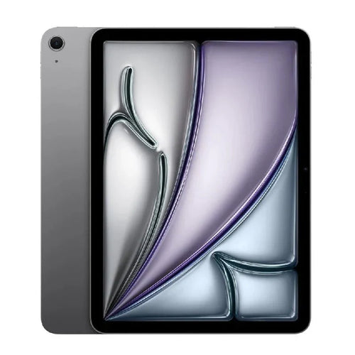 Apple iPad Air M3 2025 11-inch 128GB WiFi Space Grey front view
