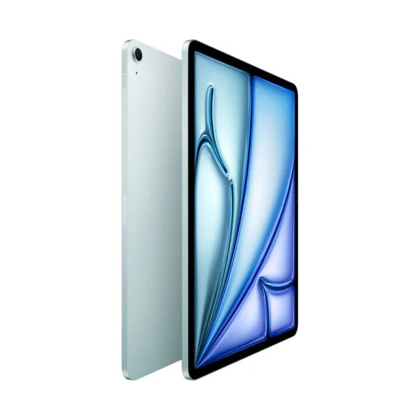 Apple iPad Air M3 2025 11-inch 256GB WiFi Blue rear view