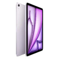 Apple iPad Air M3 2025 11-inch 256GB WiFi Purple front view
