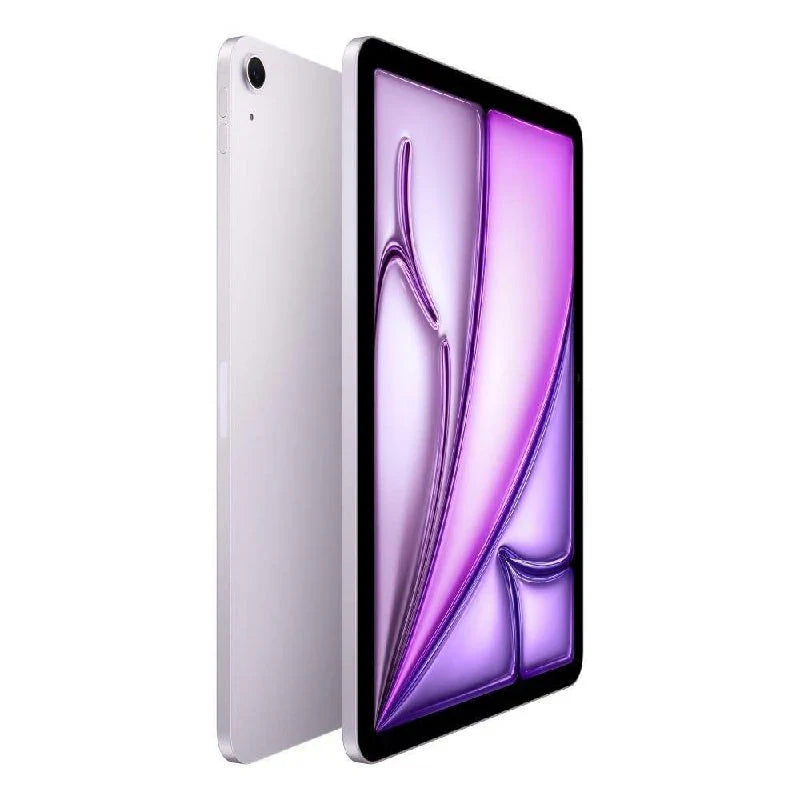 Apple iPad Air M3 2025 11-inch 256GB WiFi Purple front view