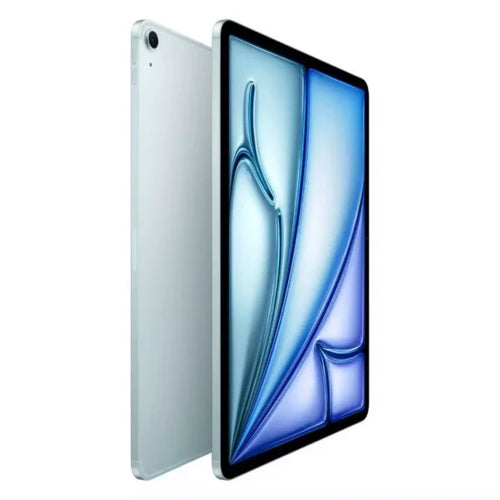 Apple iPad Air M3 2025 13-inch 128GB WiFi Blue rear view