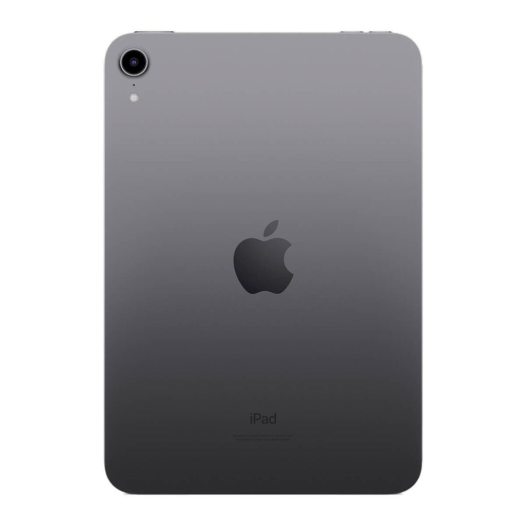 Apple iPad Mini 6th Gen 2021 8.3-inch 64GB WiFi Space Gray angled view
