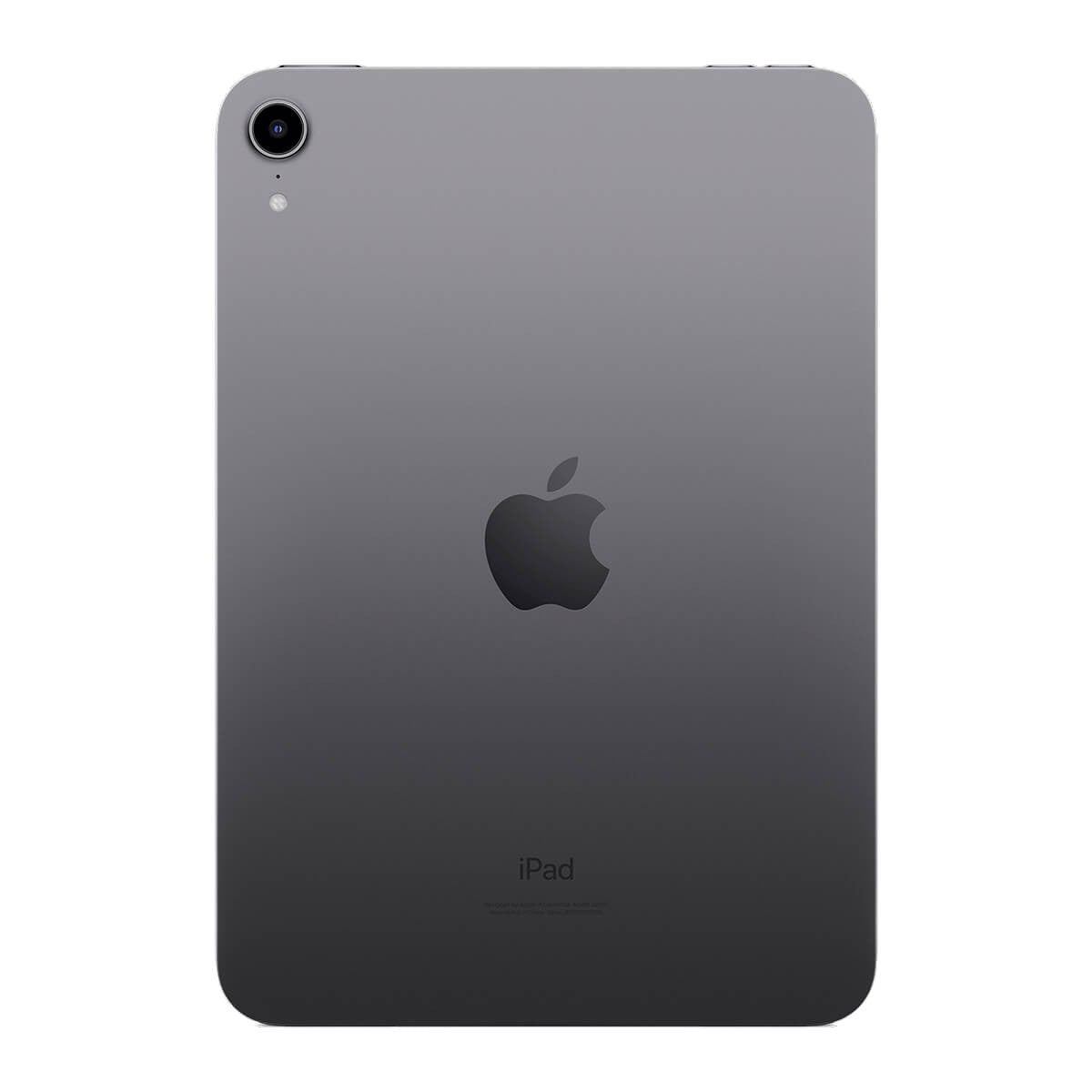 Apple iPad Mini 6th Gen 2021 8.3-inch 64GB WiFi Space Gray angled view