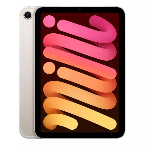 Apple iPad Mini A17 Pro 2024 8.3-inch 128GB WiFi Starlight front view