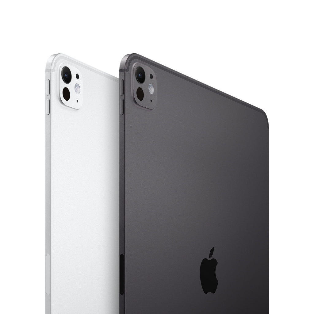 Apple iPad Pro M4 2024 11-inch 256GB WiFi Silver rear view