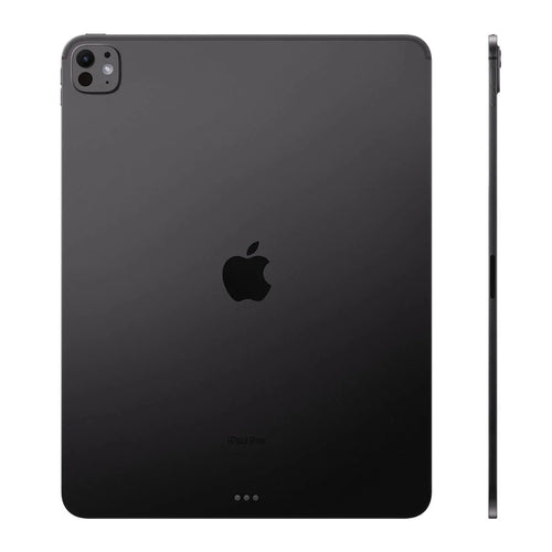 Apple iPad Pro M4 2024 11-inch 256GB WiFi Space Black rear view