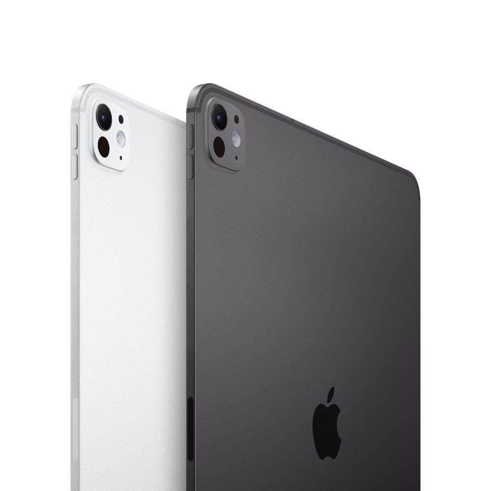 Apple iPad Pro M4 2024 13-inch 256GB WiFi 5G Space Black angled view
