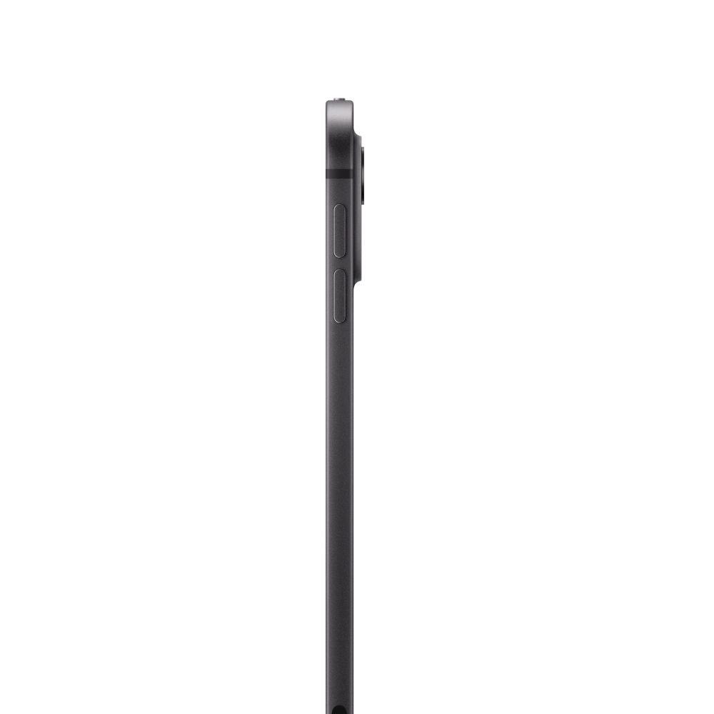 Apple iPad Pro M4 2024 13-inch 256GB WiFi 5G Space Black rear view