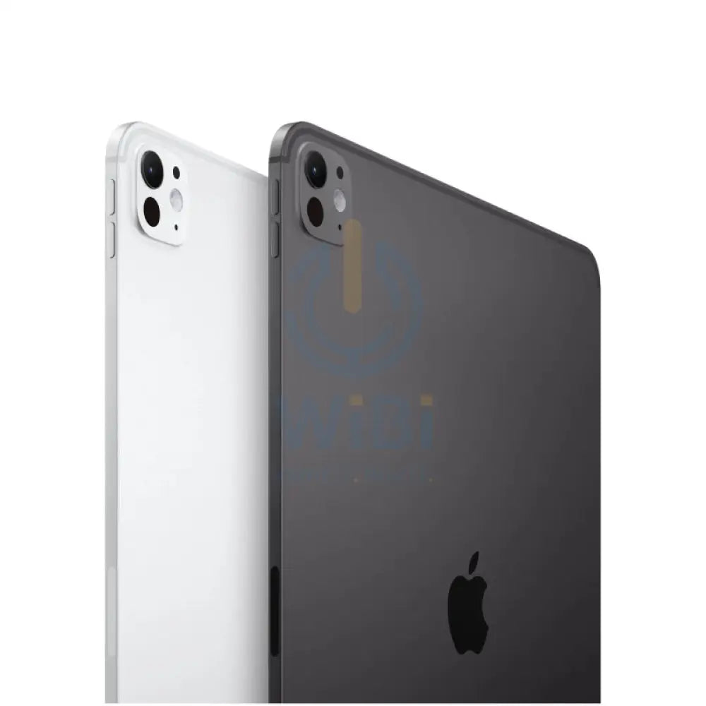 Apple iPad Pro M5 2025 11-inch 512GB WiFi 5G Space Black angled view