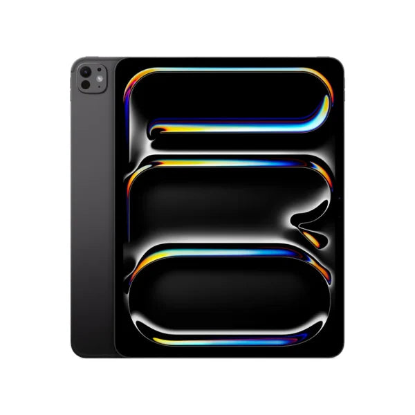 Apple iPad Pro M5 2025 13-inch 1TB WiFi Nano-texture Glass Space Black front view