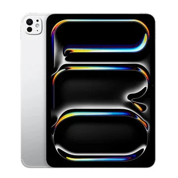 Apple iPad Pro M5 2025 13-inch 512GB WiFi Silver front view