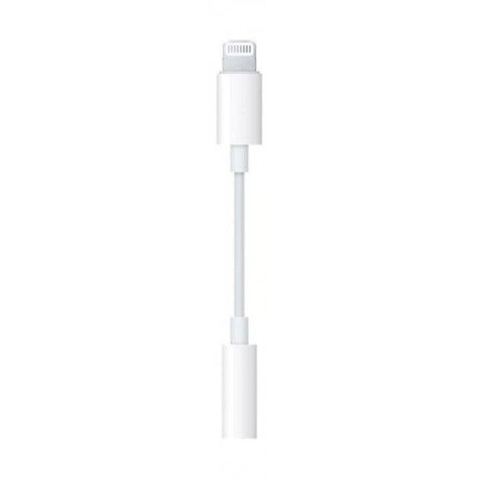 Apple Lightning to 3.5mm Headphone Jack Adapter original