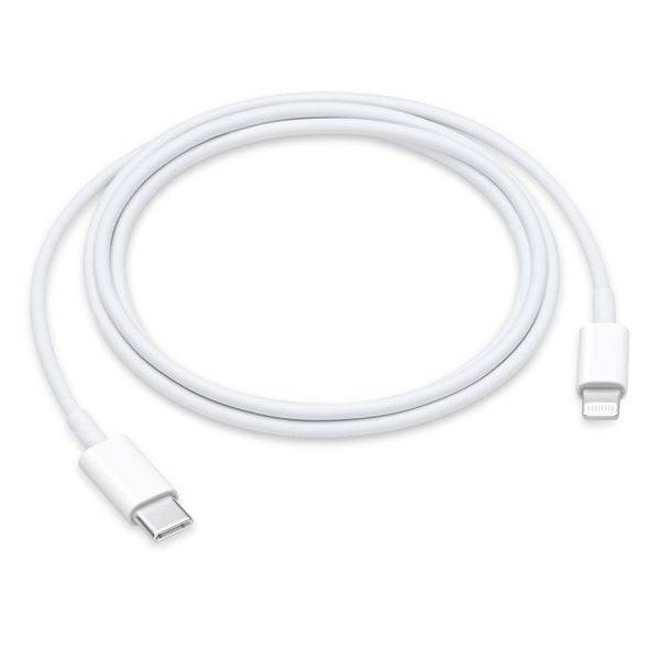 Apple Lightning to USB-C Cable 1M original