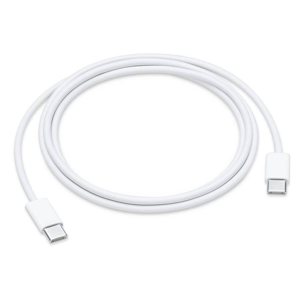 Apple USB-C charge cable 1 meter connectors