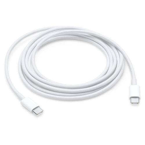 Apple USB-C charge cable 2 meter connectors