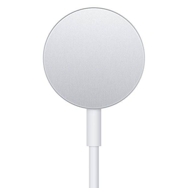 Apple Watch magnetic charger USB cable detail