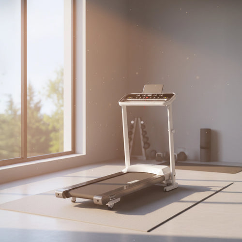 Asli Global treadmill incline view