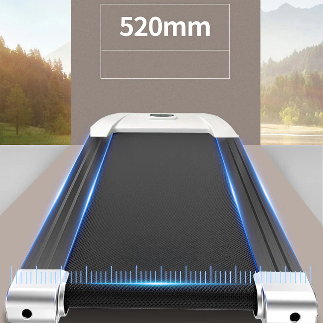 Asli Global treadmill display