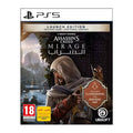 Assassin's Creed Mirage Launch Edition PlayStation 5 Arabic PAL
