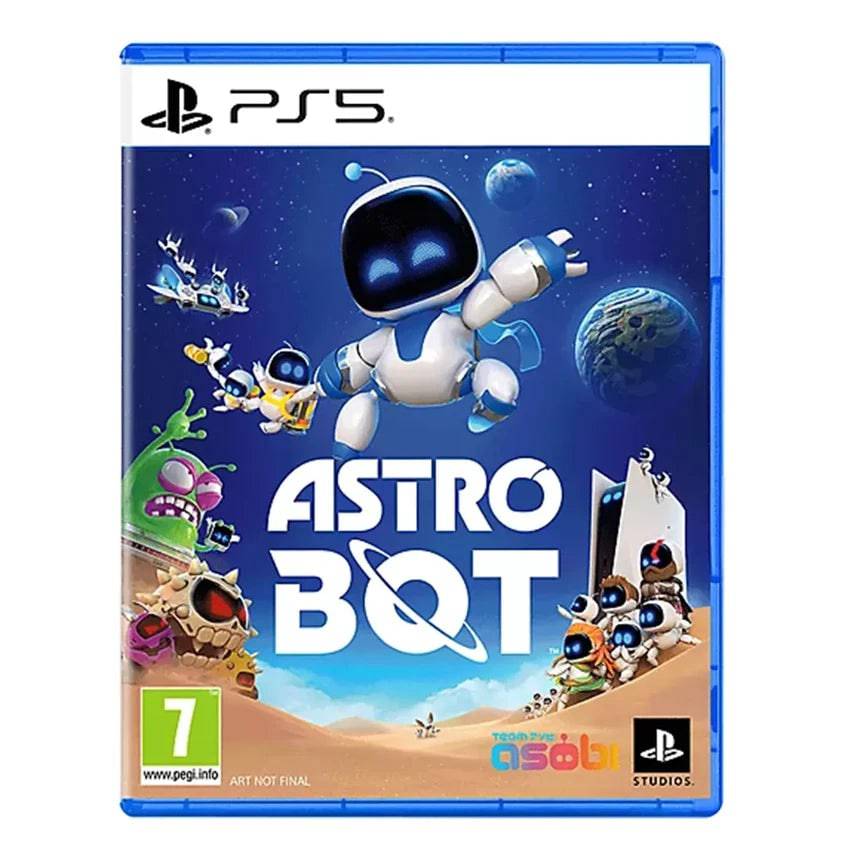 Astro Bot PlayStation 5 game