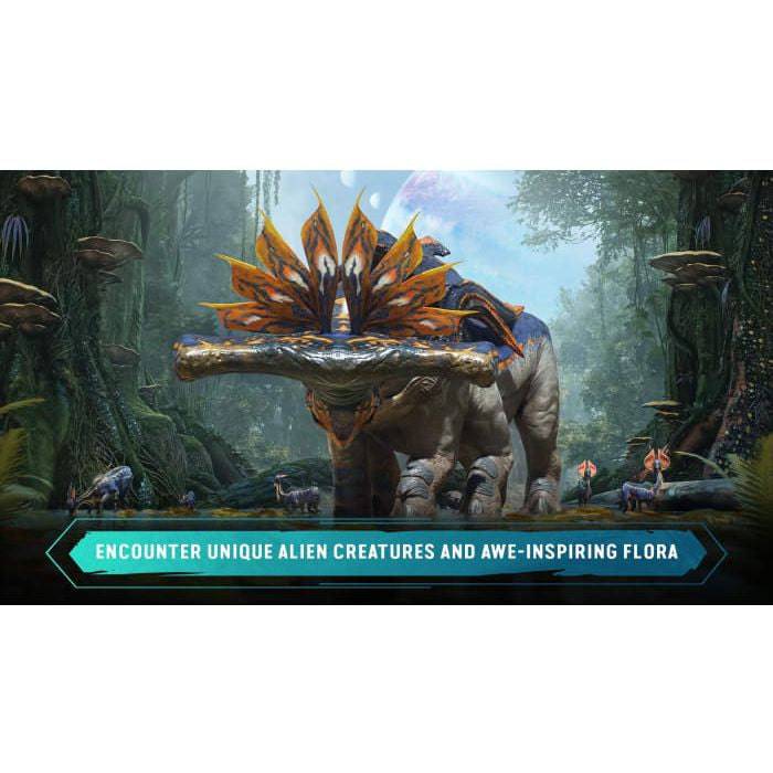 Avatar Frontiers of Pandora PS5 gameplay
