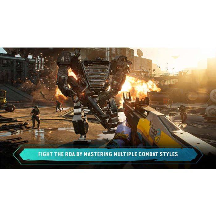 Avatar Frontiers of Pandora PS5 world