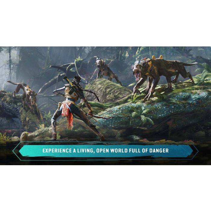 Avatar Frontiers of Pandora PS5 action