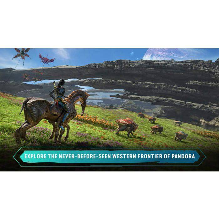 Avatar Frontiers of Pandora Gold Edition PS5 bonus content