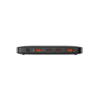 Baseus Blade power bank slim profile side view