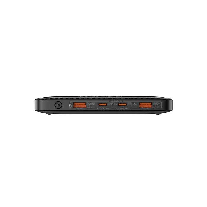 Baseus Blade power bank slim profile side view