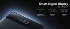 Baseus Blade 20000mAh power bank recharging in 1.5 hours