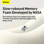 Baseus car neck and lumbar pillow set packaging Kuwait