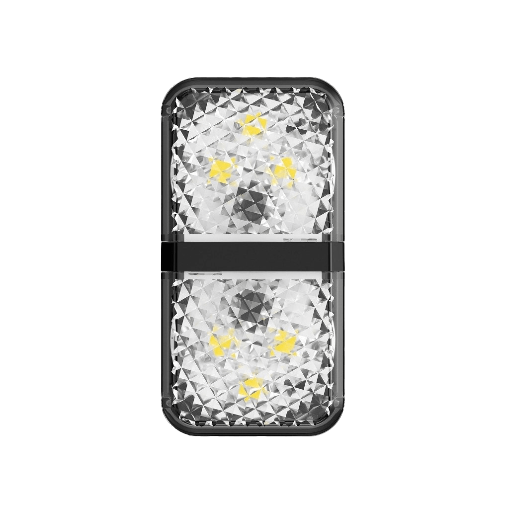 Baseus magnetic LED door open warning light 2 pack Kuwait