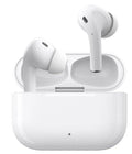 Baseus Encok W3 true wireless earphones front view white charging case