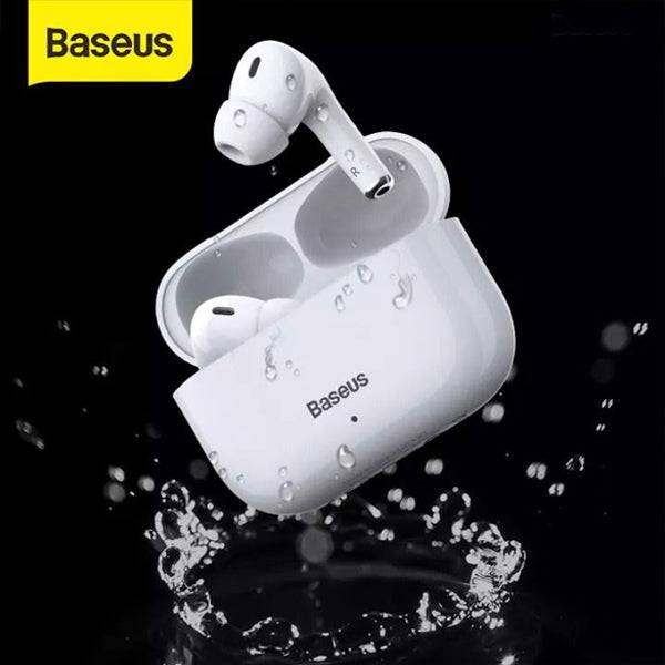 Baseus Encok W3 TWS earphones packaging and specifications Kuwait