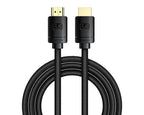 Baseus 8K HDMI to HDMI cable 1 meter high definition series Kuwait
