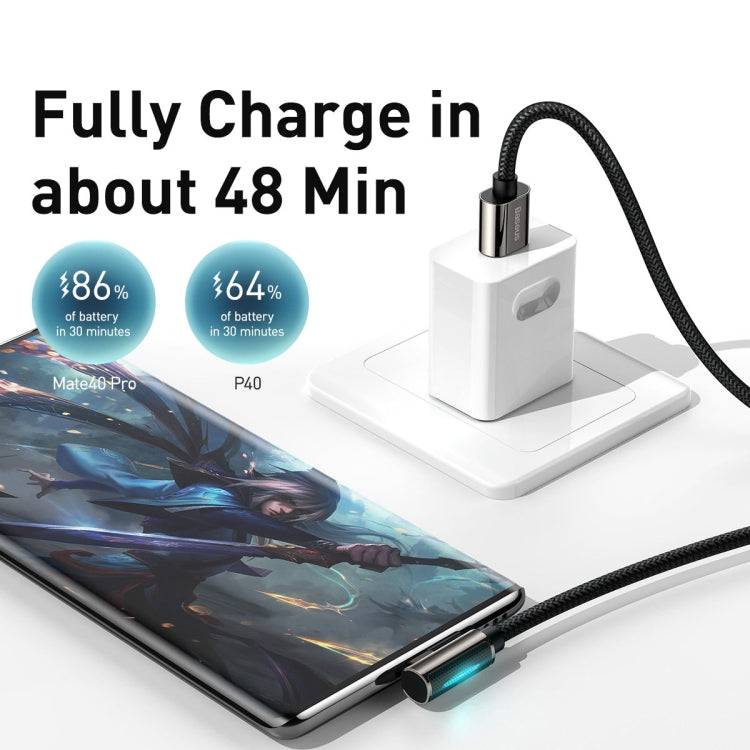 Baseus Legend 66W cable charging device fast