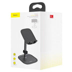 Baseus Literary Youth desktop stand packaging and contents