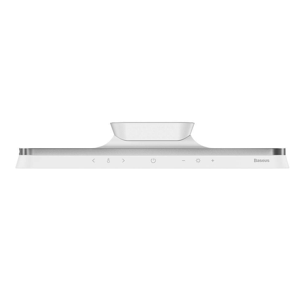Baseus Magnetic LED bedside desk lamp white DGXC-02 front view Kuwait
