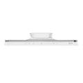 Baseus Magnetic LED bedside desk lamp white DGXC-02 front view Kuwait